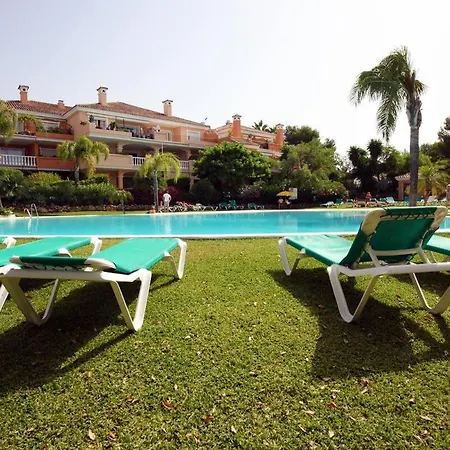 Апартаменты Entre Marbella Y *