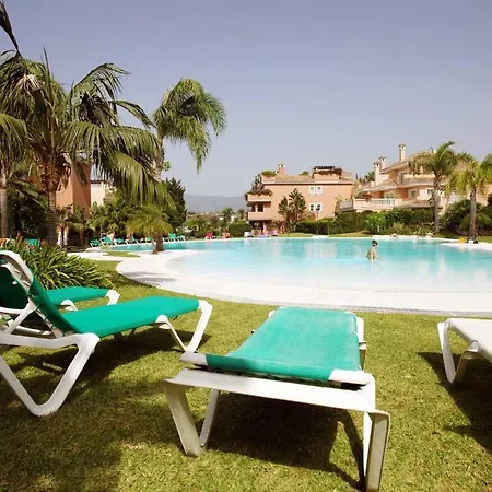 Апартаменты Entre Marbella Y