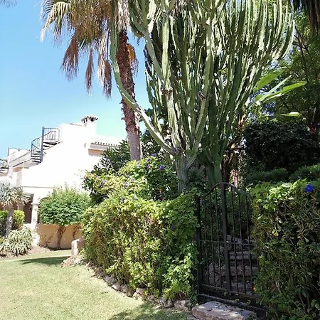 Entre Marbella Y דירה אסטפונה