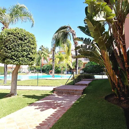 Entre Marbella Y * Эстепона