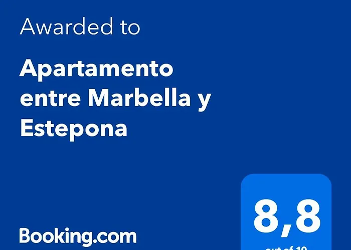 アパート Entre Marbella Y