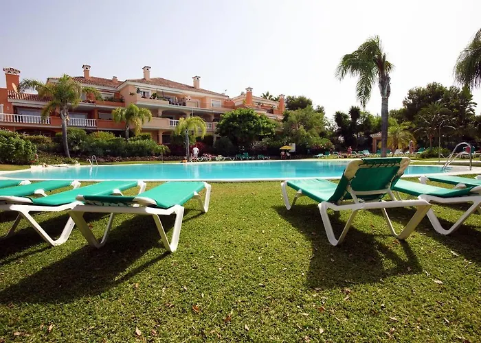 Appartement Entre Marbella Y *