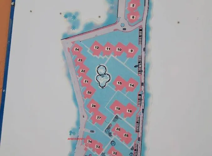 公寓 Entre Marbella Y *