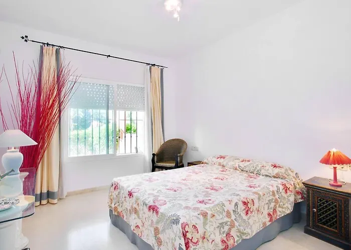 Appartement Entre Marbella Y *