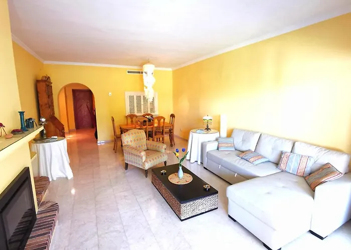 Appartement Entre Marbella Y