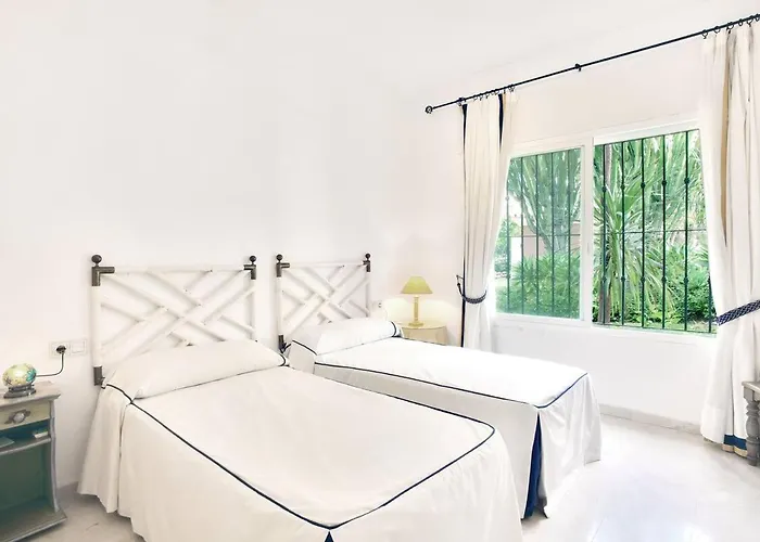 Apartamento Entre Marbella Y *