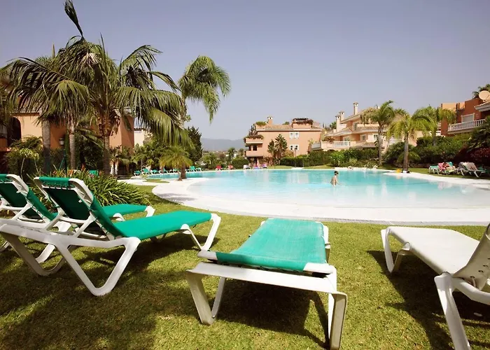 Apartamento Entre Marbella Y