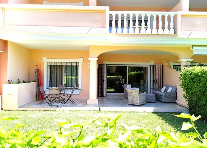 Entre Marbella Y Apartamento *