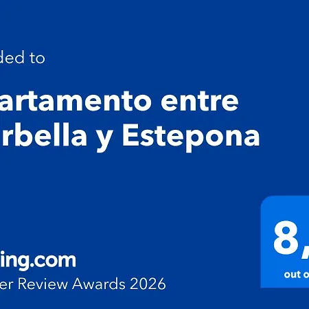 Entre Marbella Y Estepona